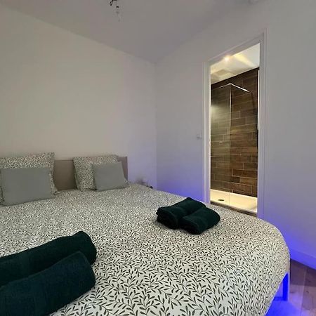 Ferienwohnung Havre De Paix - Melun Exterior foto