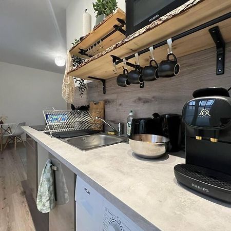 Ferienwohnung Havre De Paix - Melun Exterior foto