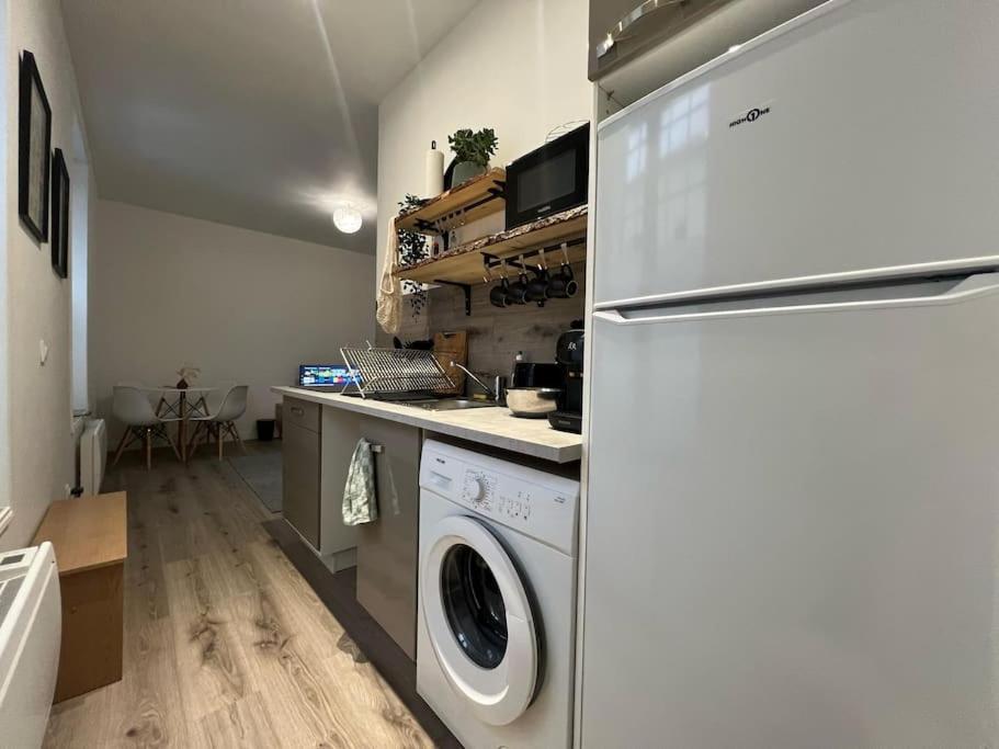 Ferienwohnung Havre De Paix - Melun Exterior foto
