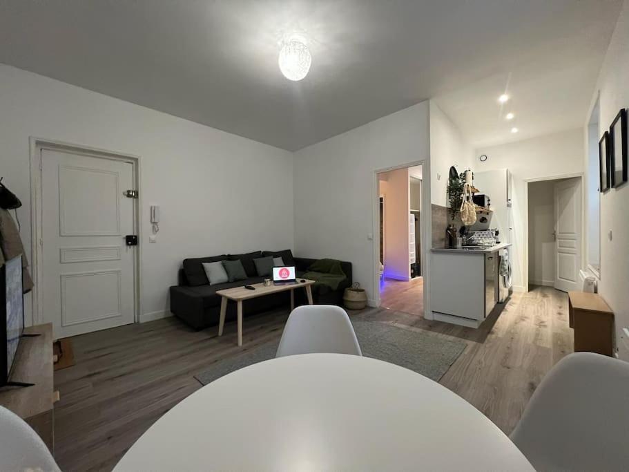 Ferienwohnung Havre De Paix - Melun Exterior foto