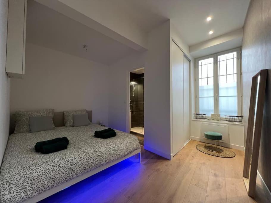 Ferienwohnung Havre De Paix - Melun Exterior foto